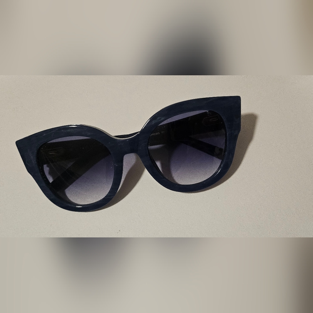 Philipp Plein Blue Women's Sunglasses